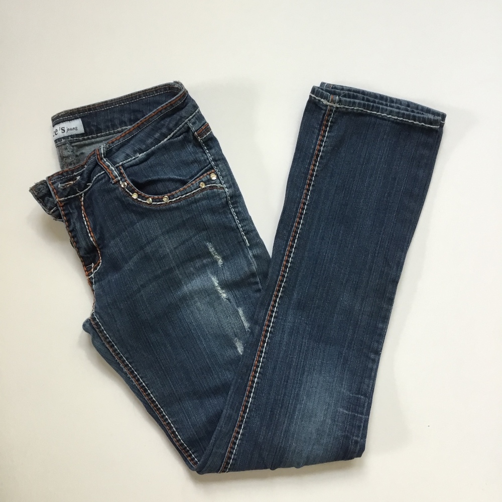 Luice's Jeans